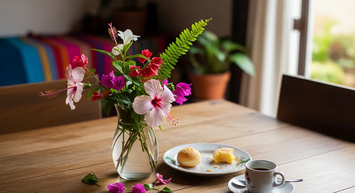 Arranjos de Flores Simples e Bonitos: Como Montar em Casa