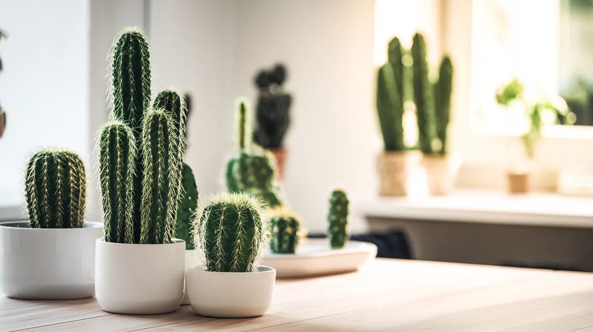 Cactos Ornamentais: Guia Completo para Cultivar e Decorar com Estilo