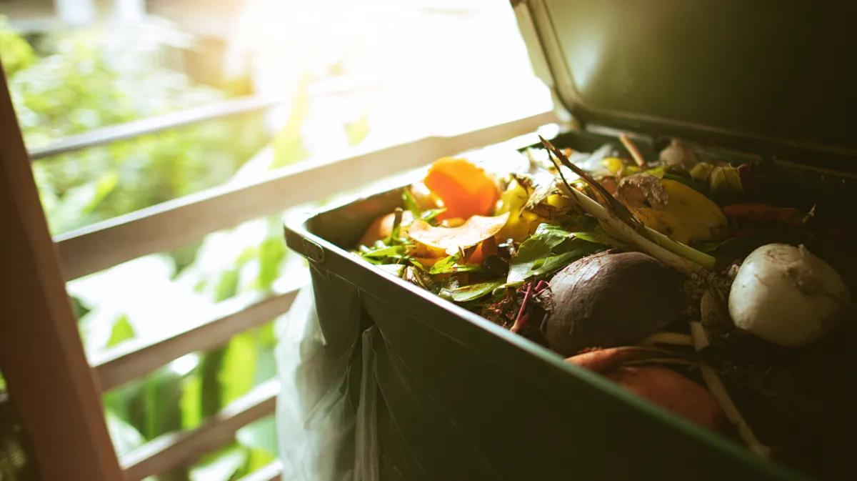 Compostagem doméstica: passo a passo fácil para iniciantes e transforme seus resíduos em adubo