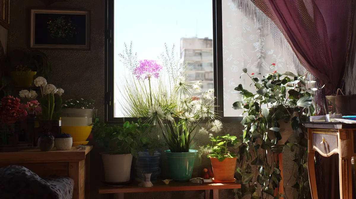 Flores para Cultivar em Apartamento: Guia Completo com Espécies e Cuidados