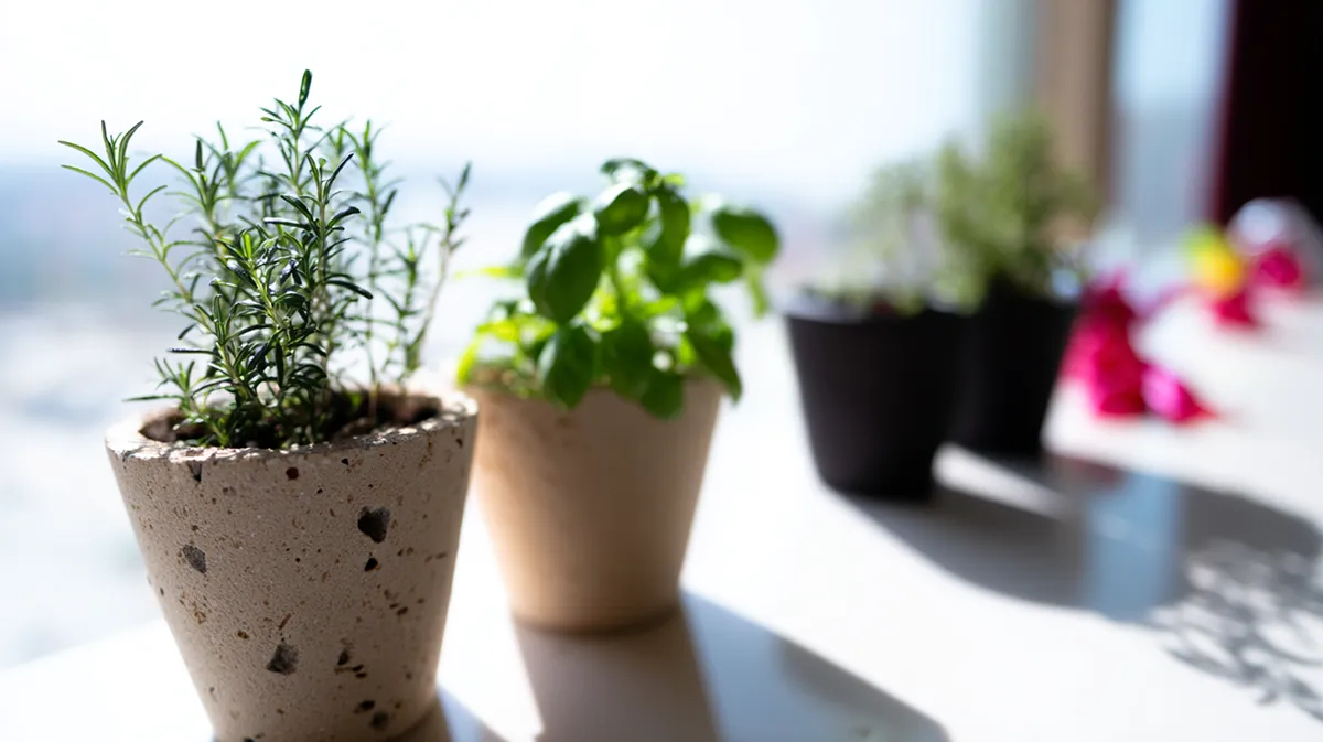 Como Criar um Jardim de Ervas em Casa: Guia Completo