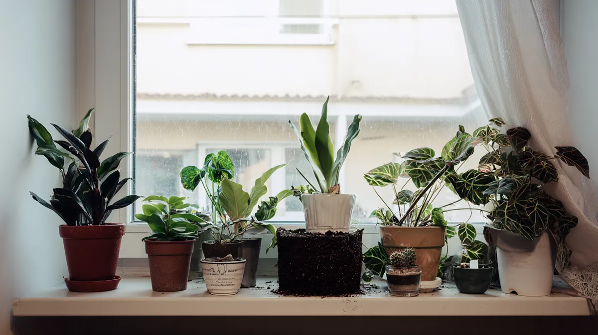 Plantas Fáceis para Iniciantes: Guia Prático para Começar sua Jardinagem