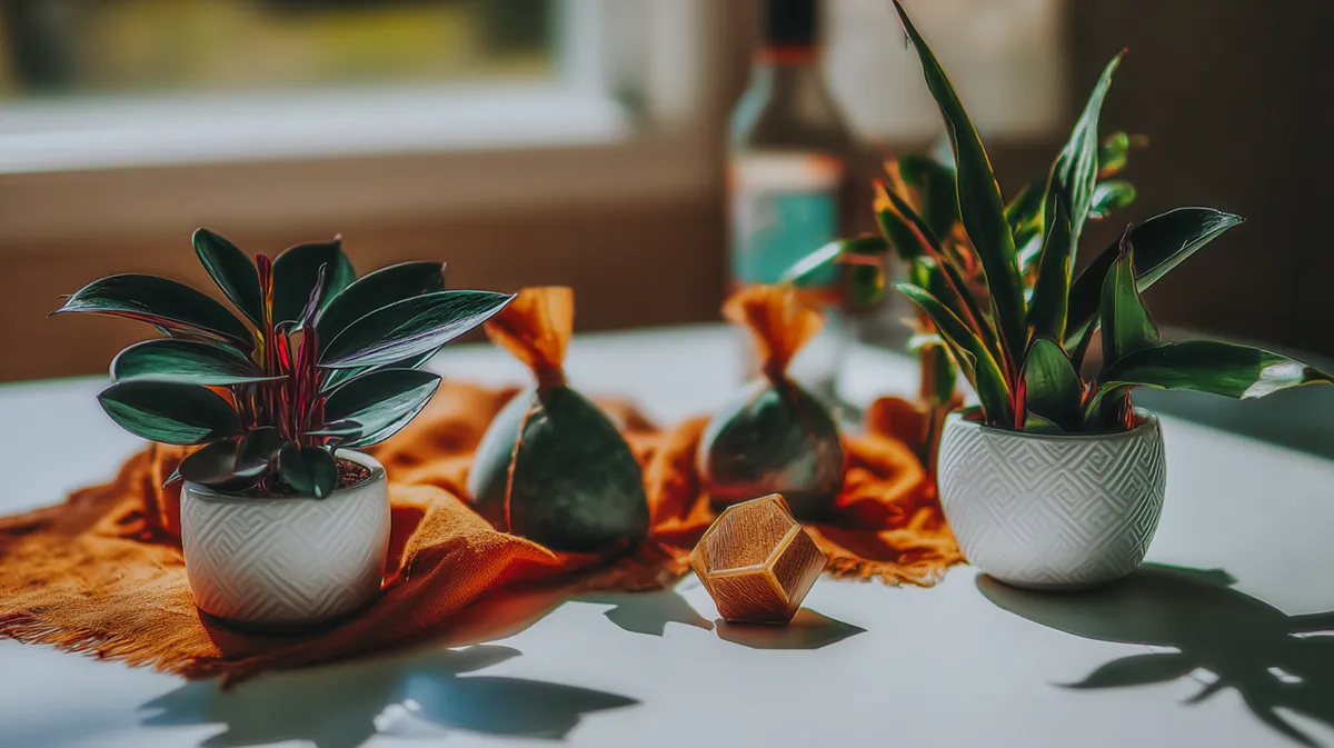 Presentes criativos usando plantas: ideias originais e sustentáveis para encantar