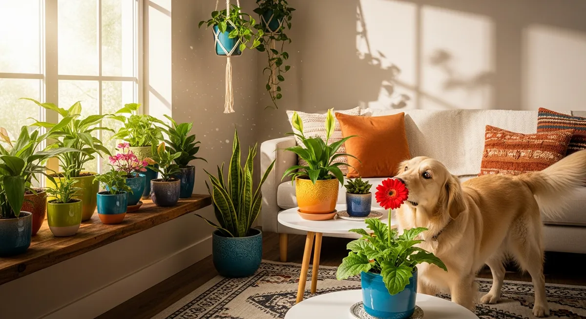 Como Cuidar de Animais de Estimação e Plantas em Casa
