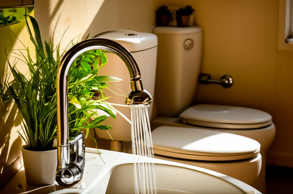10 Ideias Infalíveis para Deixar seu Banheiro Mais Verde e Sustentável Hoje Mesmo