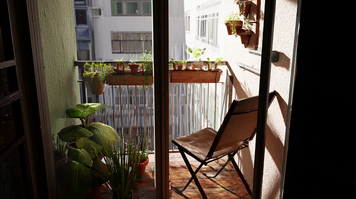 Decorar Varandas Pequenas: Ideias Criativas e Funcionais para Transformar seu Espaço