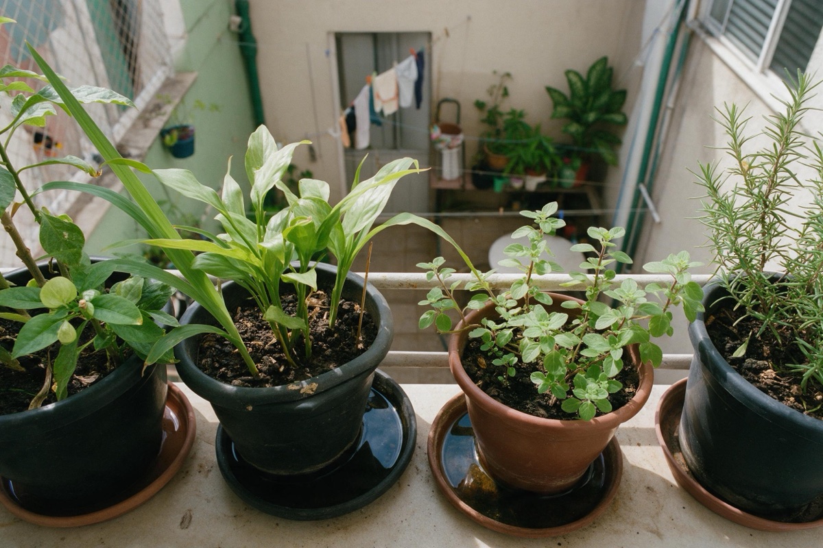 Por que a terra do vaso começa a feder — Lar Verde