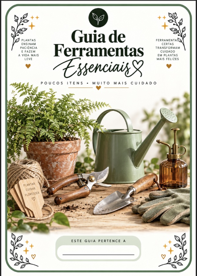 Guia de Ferramentas Essenciais