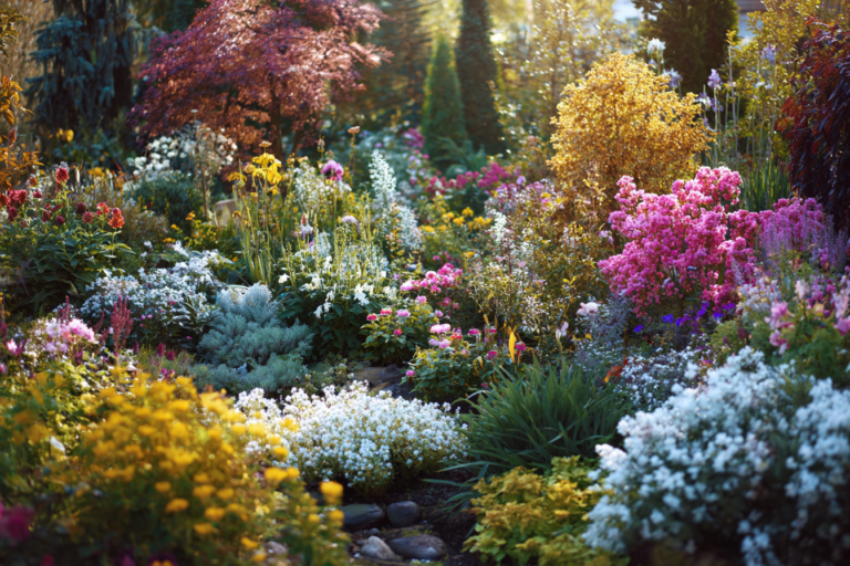 Jardim bonito o ano inteiro: veja como manter