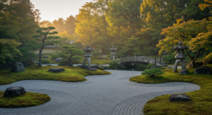 jardins japoneses