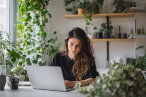 Técnicas simples para melhorar seu foco diário em um ambiente organizado.