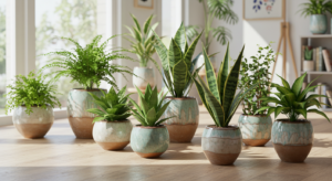 Plantas purificadoras de ar: transforme o ar da sua casa